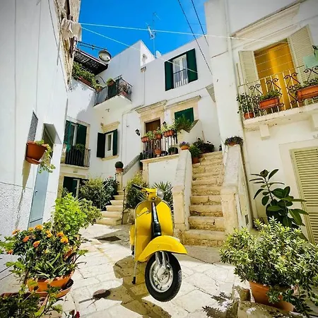 Apartment Dimora Ketty