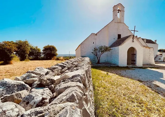 Dimora Ketty Apartamento Noci